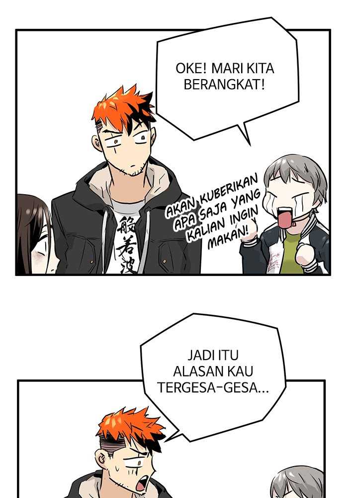 Promised Orchid Chapter 68 Gambar 66