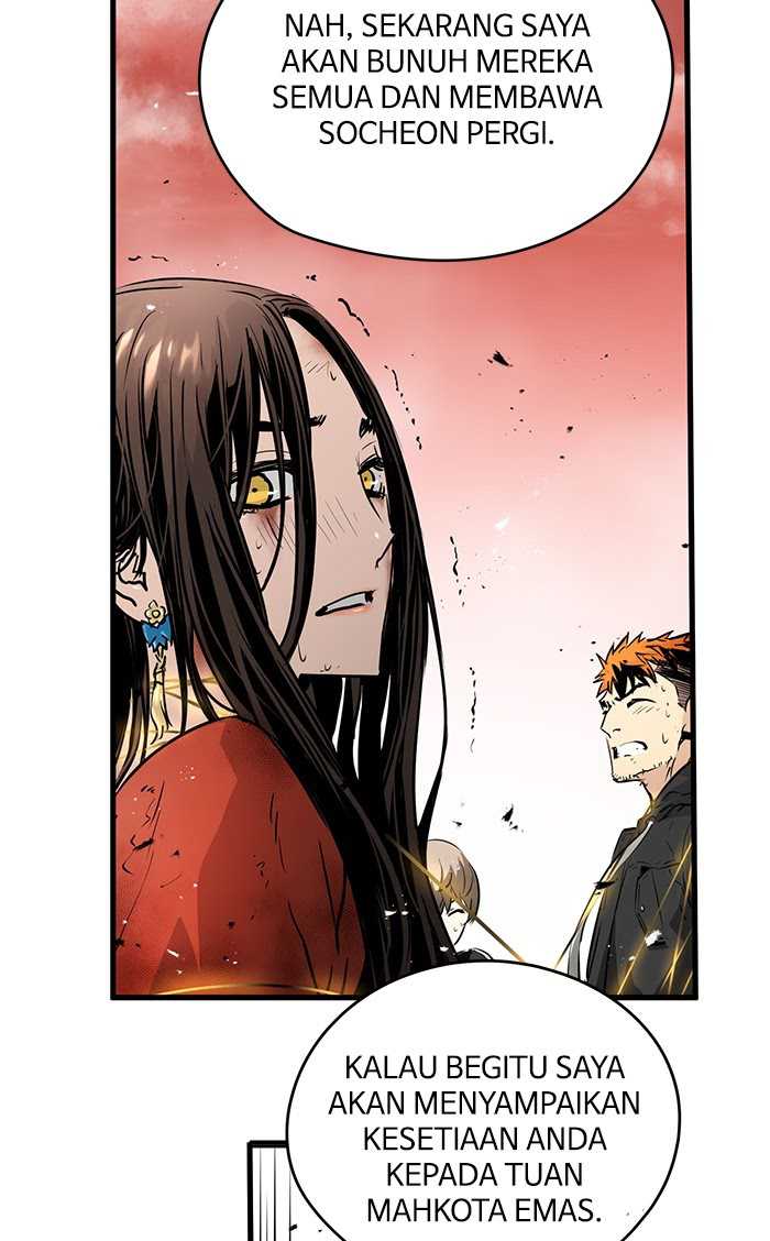 Promised Orchid Chapter 69 Gambar 7