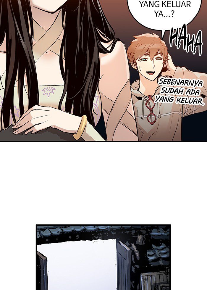 Promised Orchid Chapter 7 Gambar 36