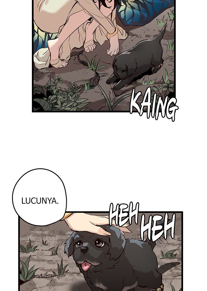 Promised Orchid Chapter 7 Gambar 39