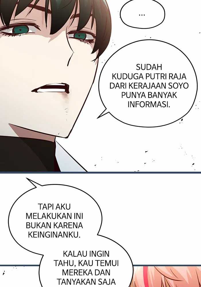 Promised Orchid Chapter 73 Gambar 14