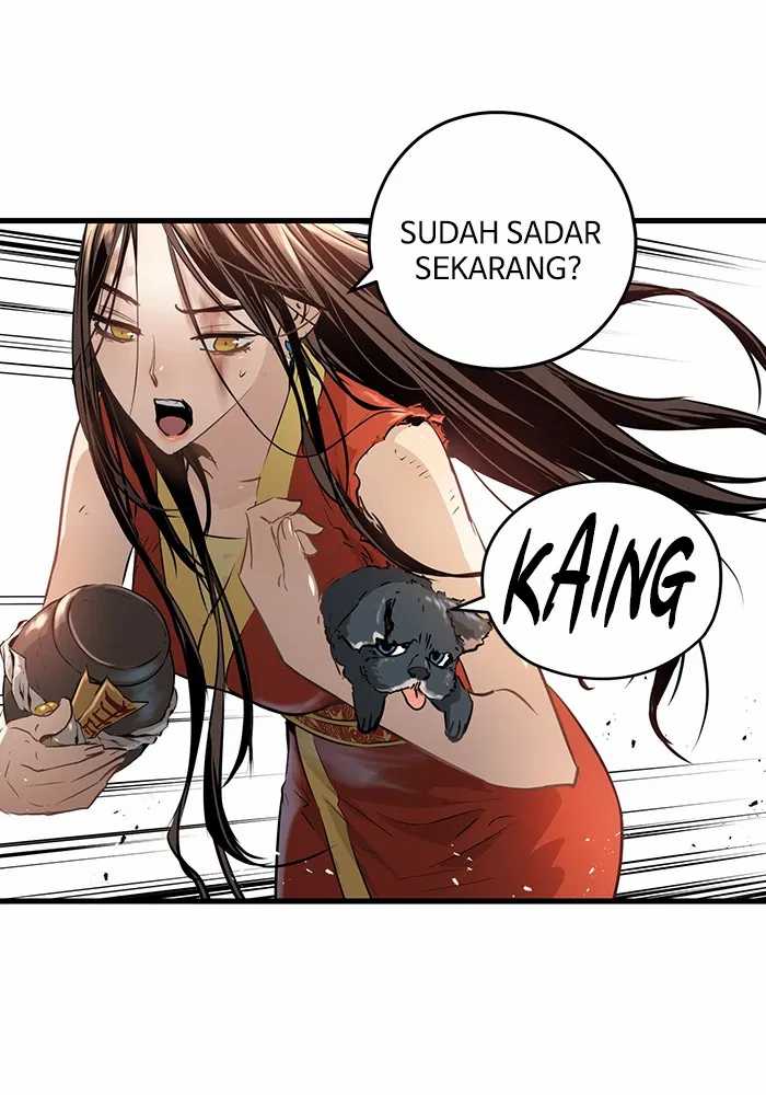 Promised Orchid Chapter 73 Gambar 27