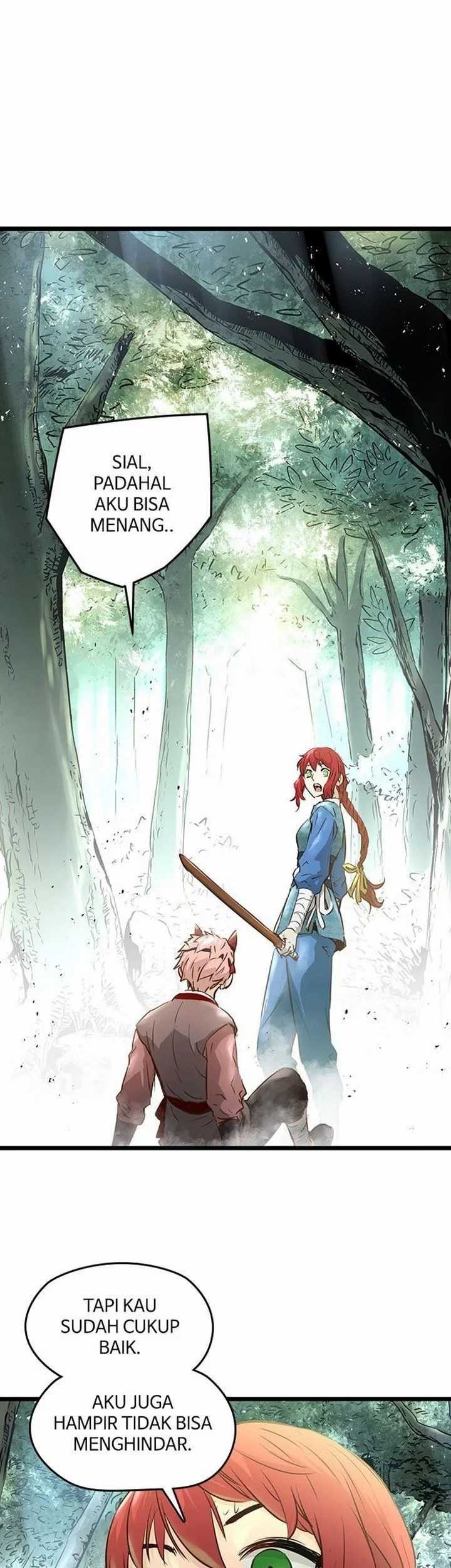 Promised Orchid Chapter 74 Gambar 48