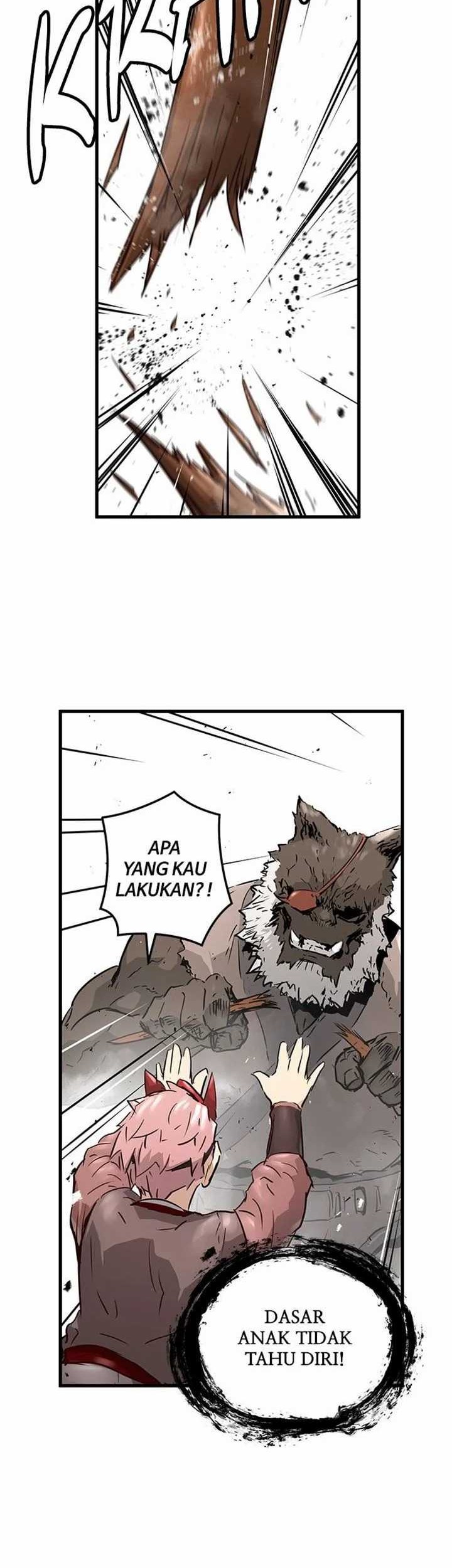 Promised Orchid Chapter 74 Gambar 51