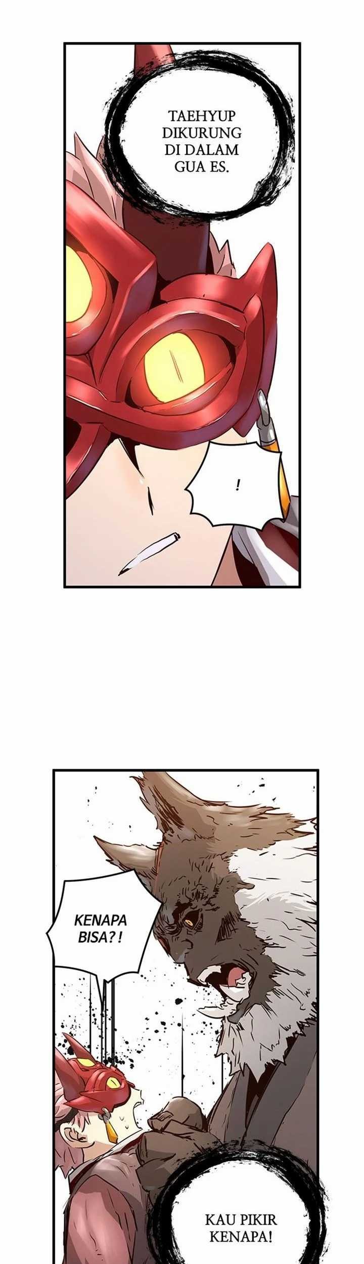 Promised Orchid Chapter 74 Gambar 53