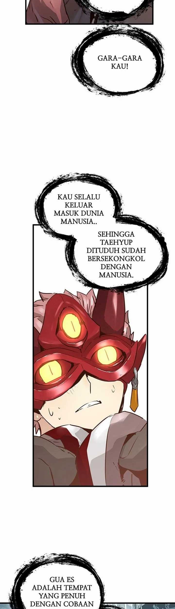 Promised Orchid Chapter 74 Gambar 54