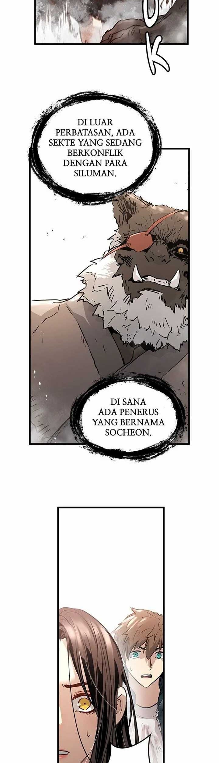 Promised Orchid Chapter 74 Gambar 56