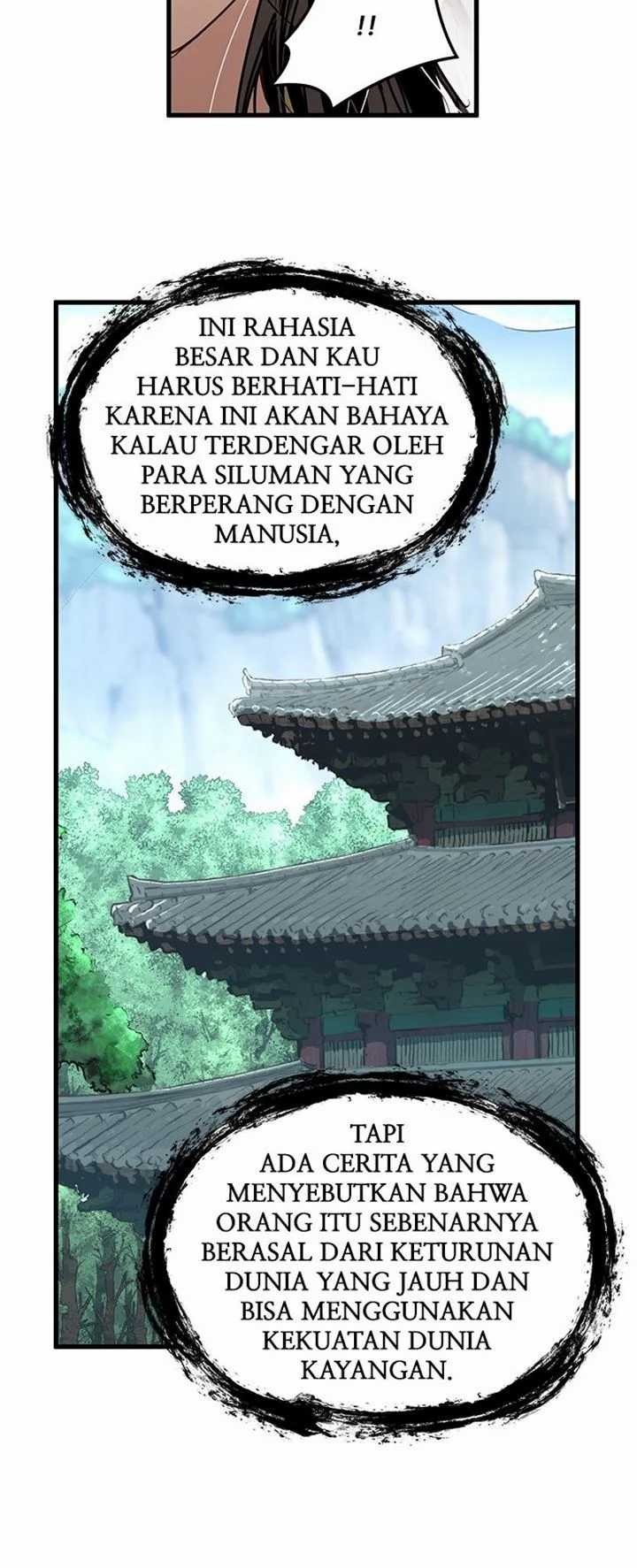 Promised Orchid Chapter 74 Gambar 57
