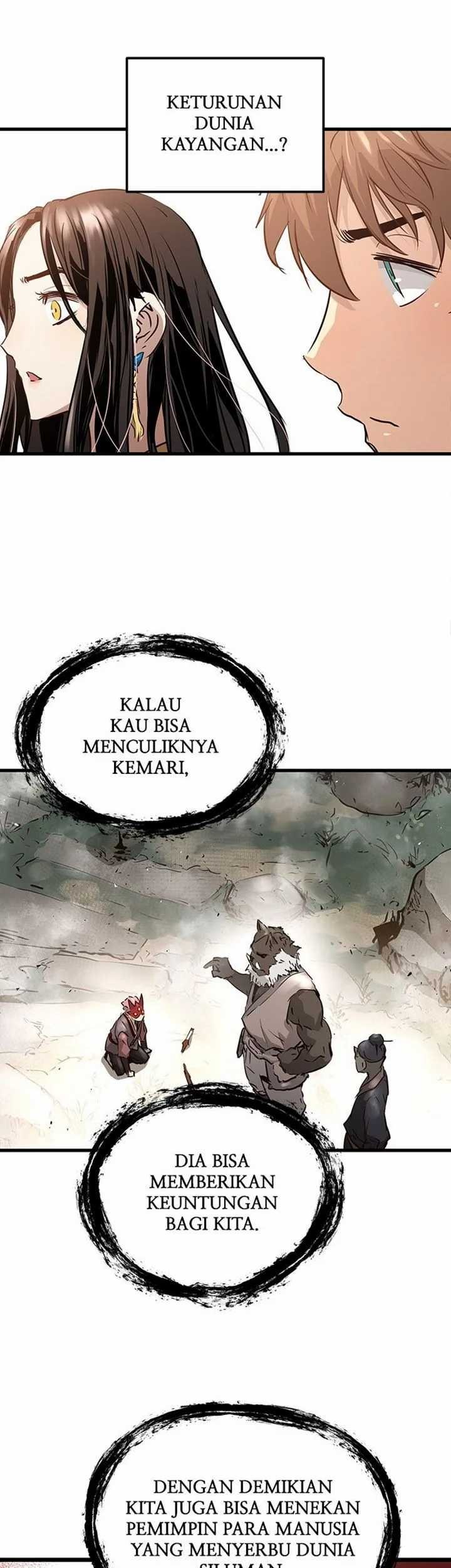 Promised Orchid Chapter 74 Gambar 58