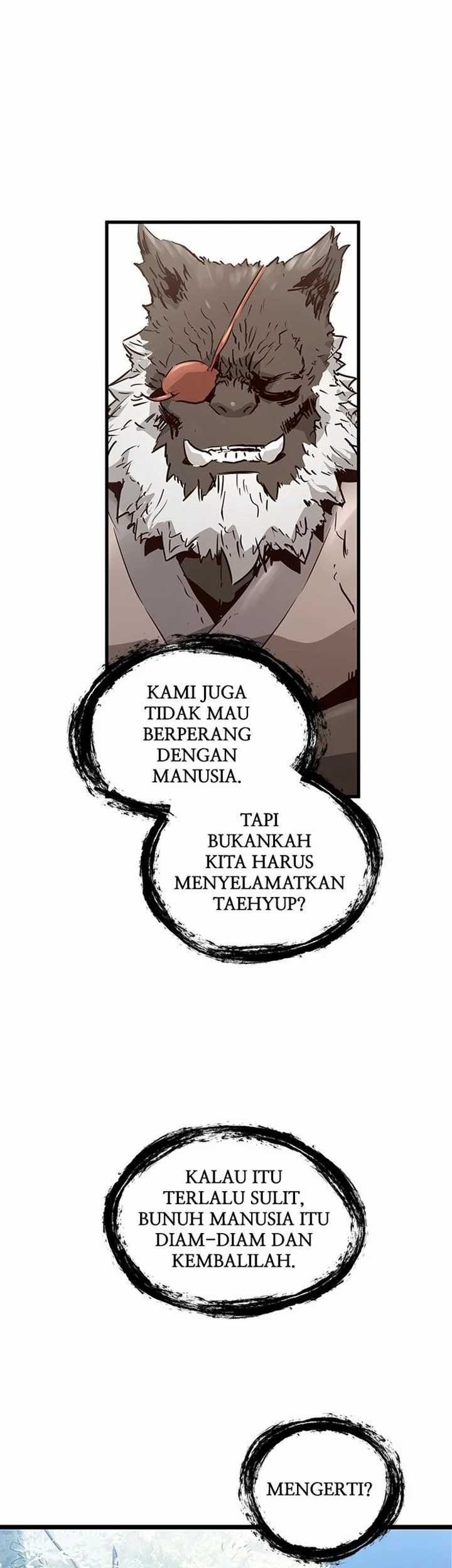 Promised Orchid Chapter 74 Gambar 60