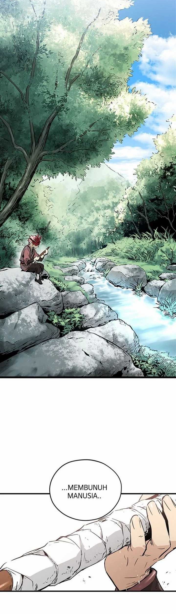 Promised Orchid Chapter 74 Gambar 61