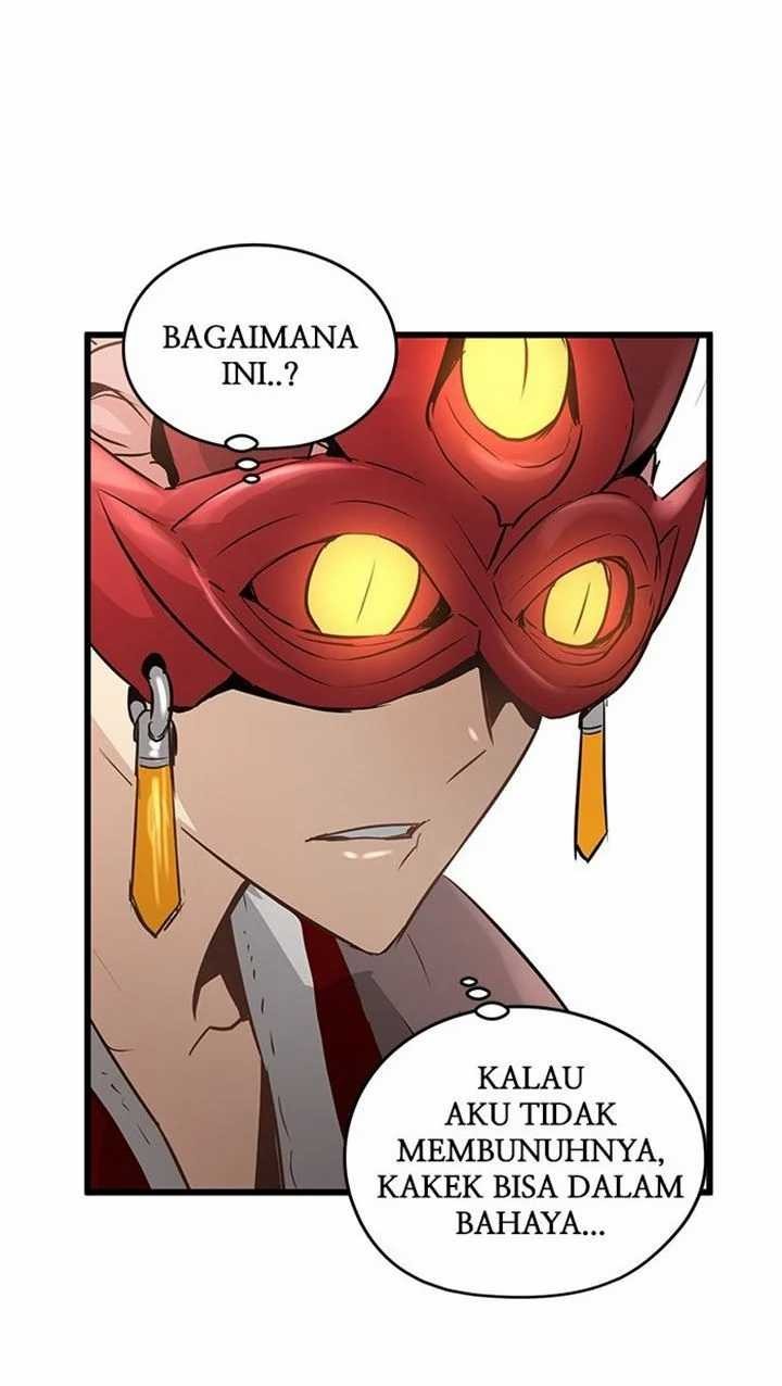 Promised Orchid Chapter 74 Gambar 62