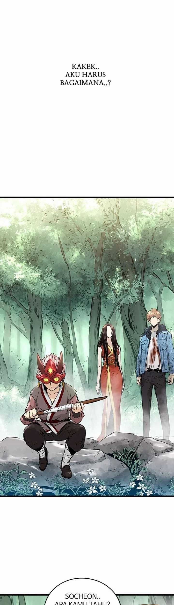 Promised Orchid Chapter 74 Gambar 63