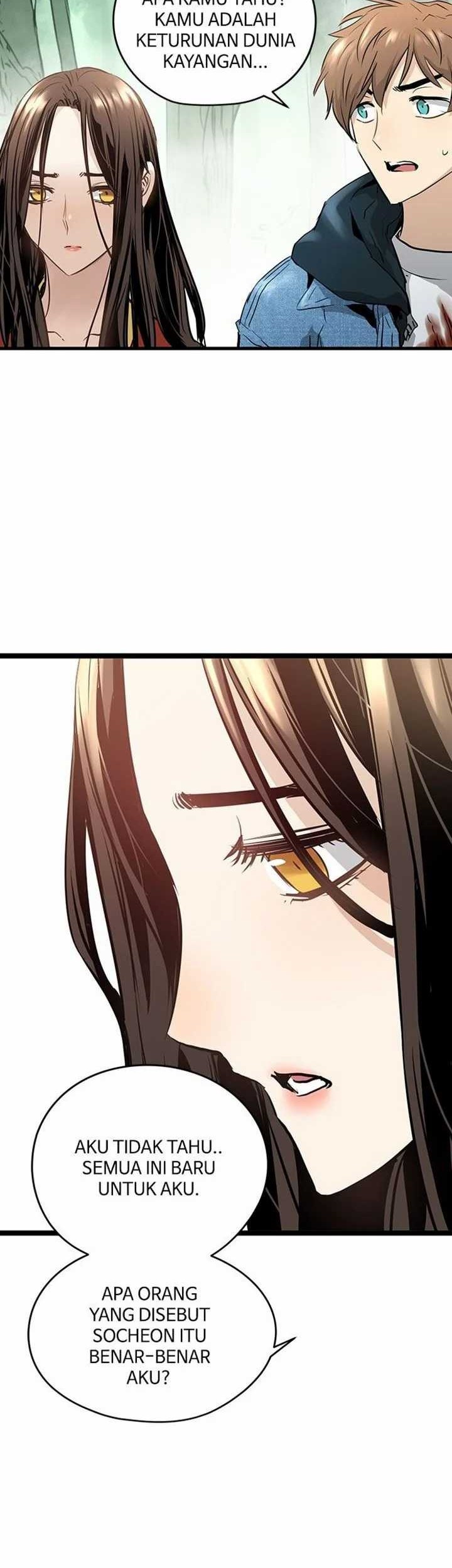 Promised Orchid Chapter 74 Gambar 64