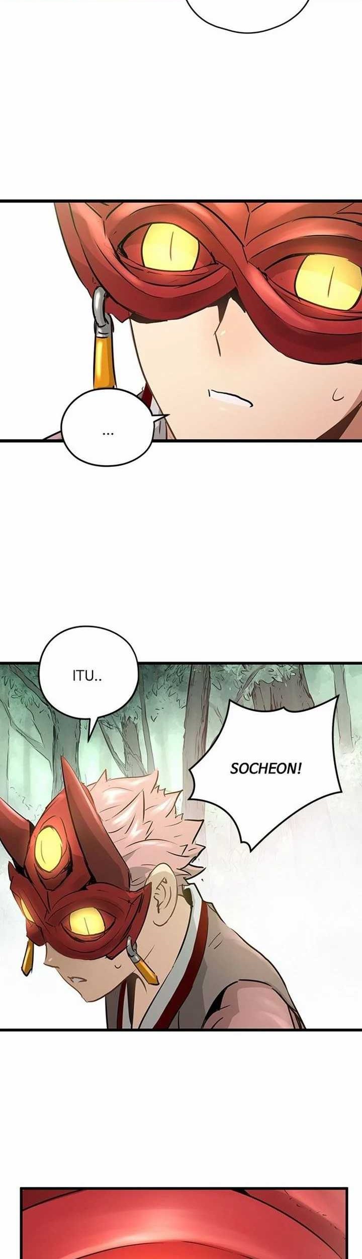 Promised Orchid Chapter 74 Gambar 66