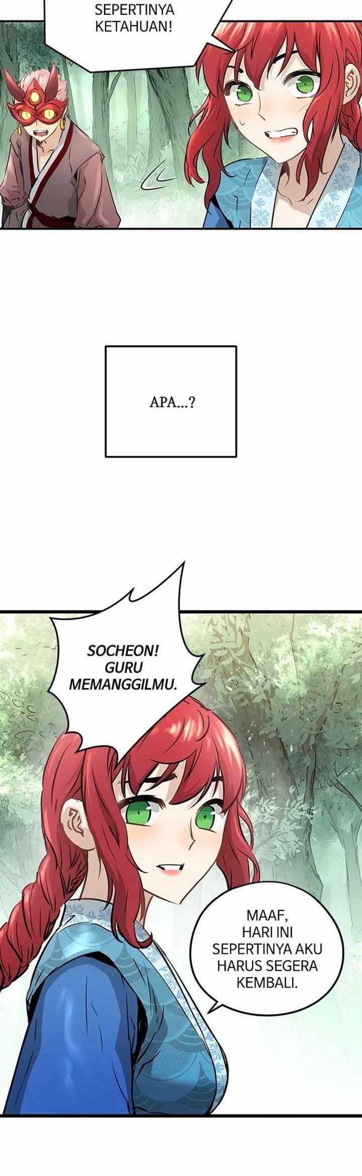Promised Orchid Chapter 74 Gambar 68