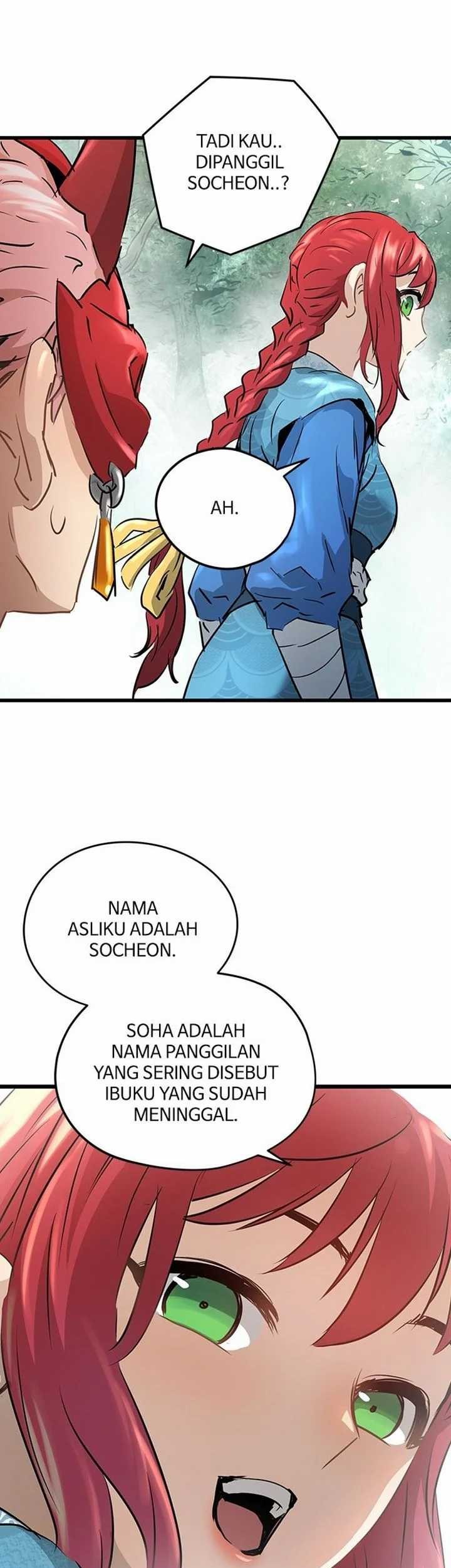 Promised Orchid Chapter 74 Gambar 69