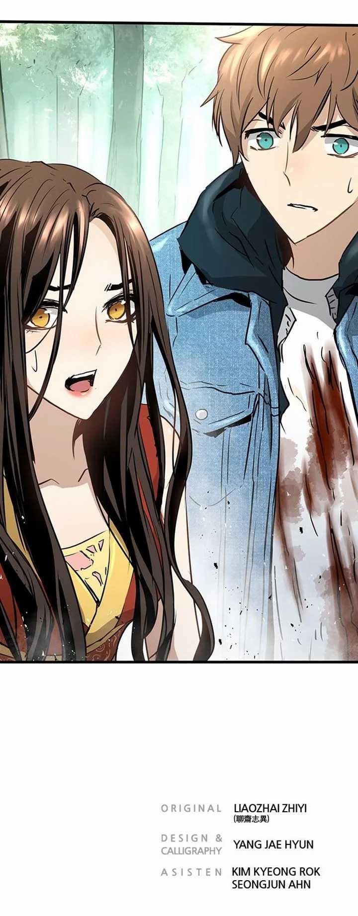 Promised Orchid Chapter 74 Gambar 71