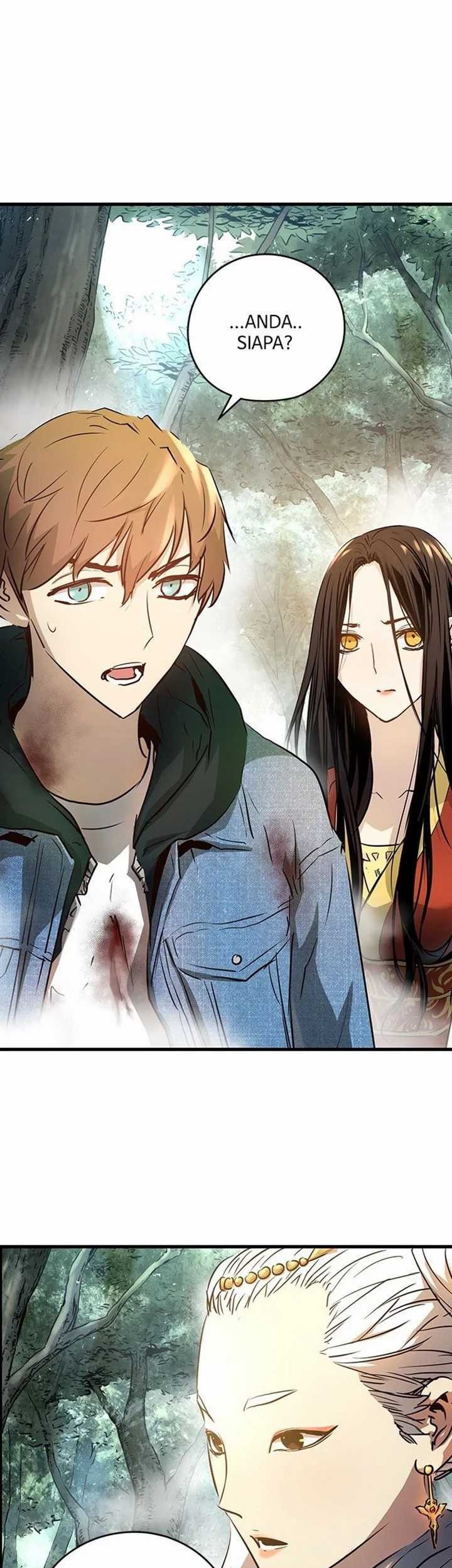 Promised Orchid Chapter 74 Gambar 7