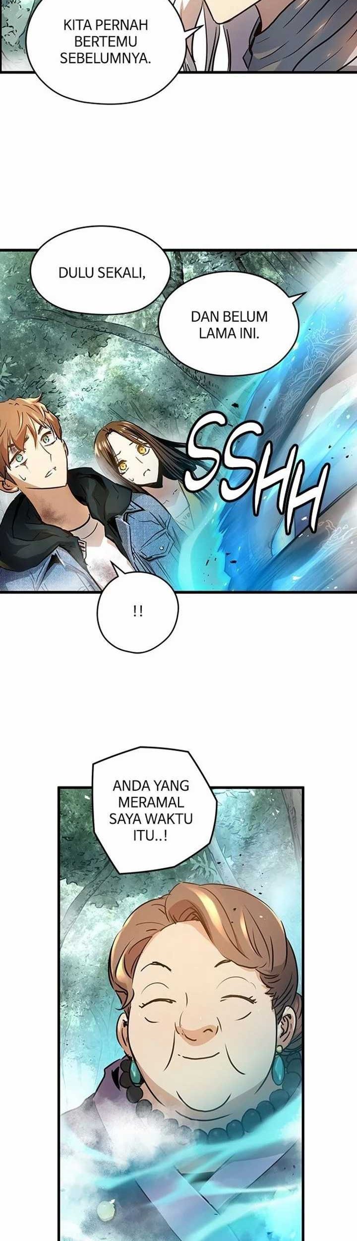 Promised Orchid Chapter 74 Gambar 8