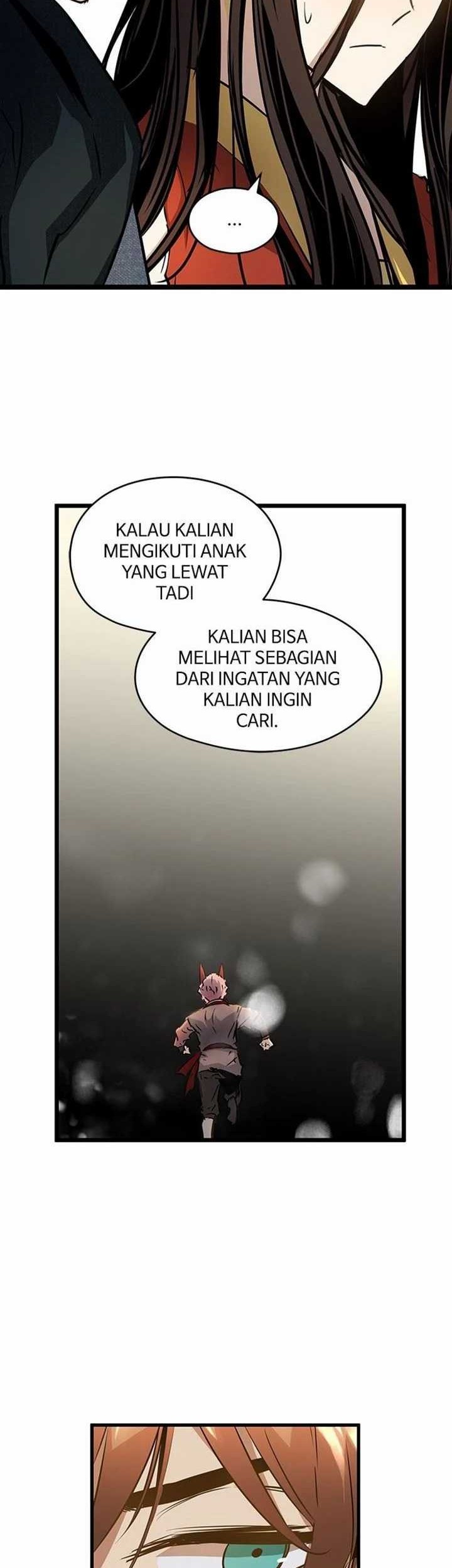 Promised Orchid Chapter 74 Gambar 12