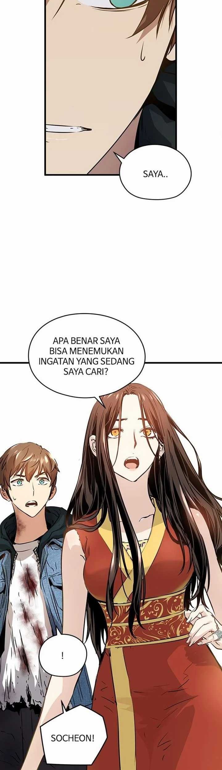 Promised Orchid Chapter 74 Gambar 13