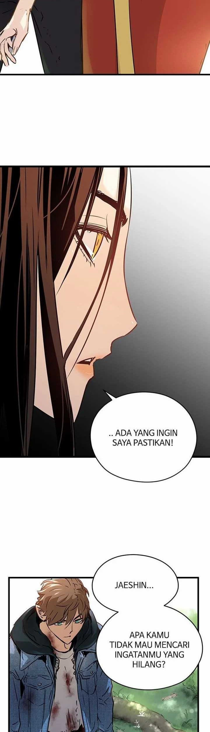 Promised Orchid Chapter 74 Gambar 14