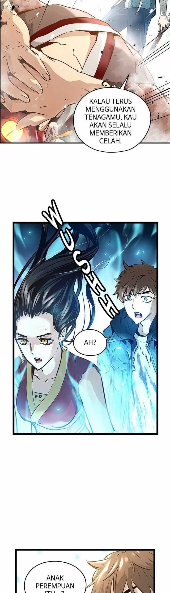 Promised Orchid Chapter 74 Gambar 19