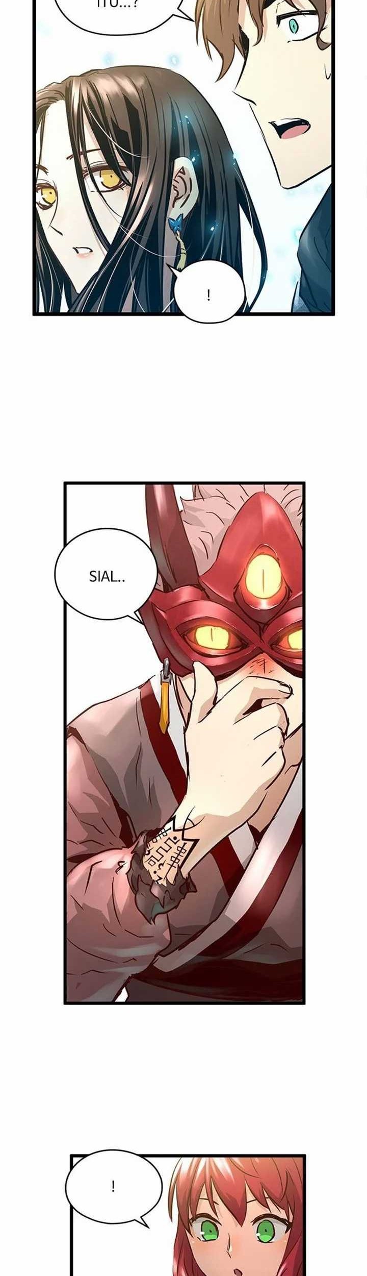 Promised Orchid Chapter 74 Gambar 20