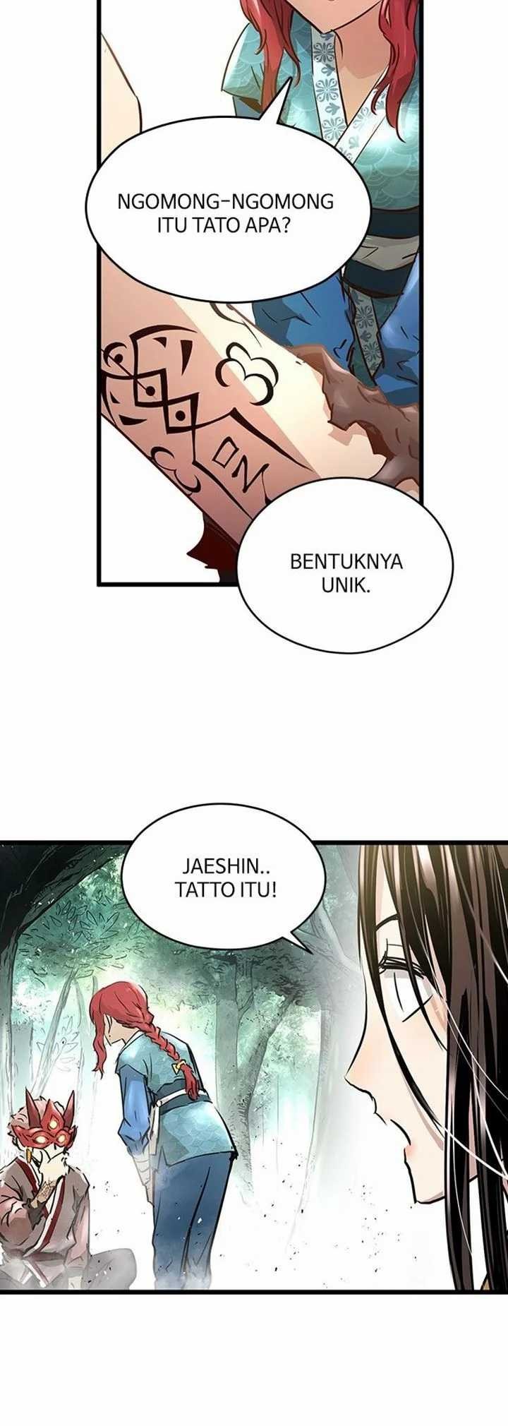 Promised Orchid Chapter 74 Gambar 21