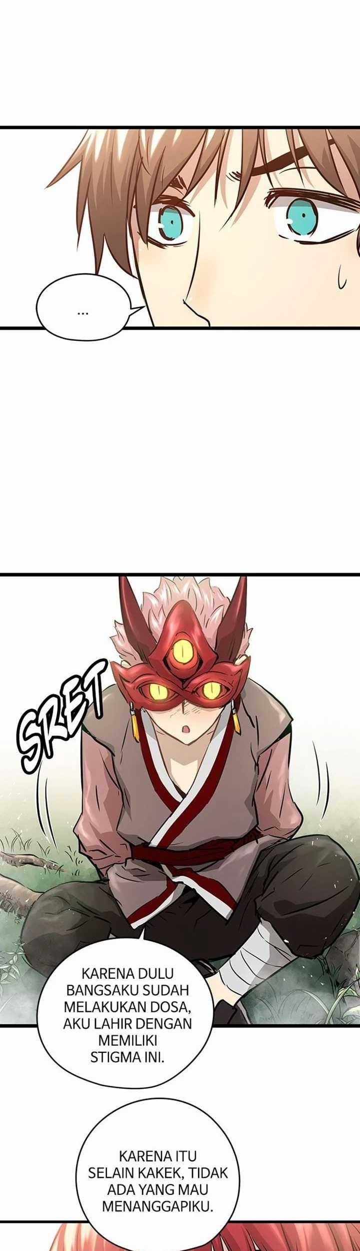 Promised Orchid Chapter 74 Gambar 22