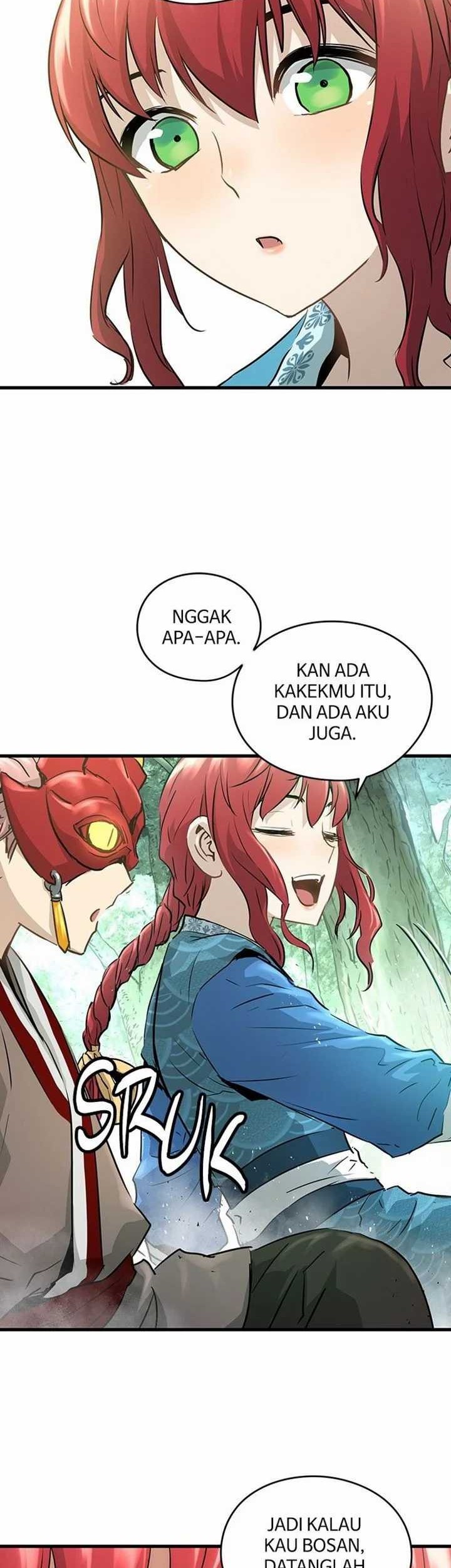 Promised Orchid Chapter 74 Gambar 23