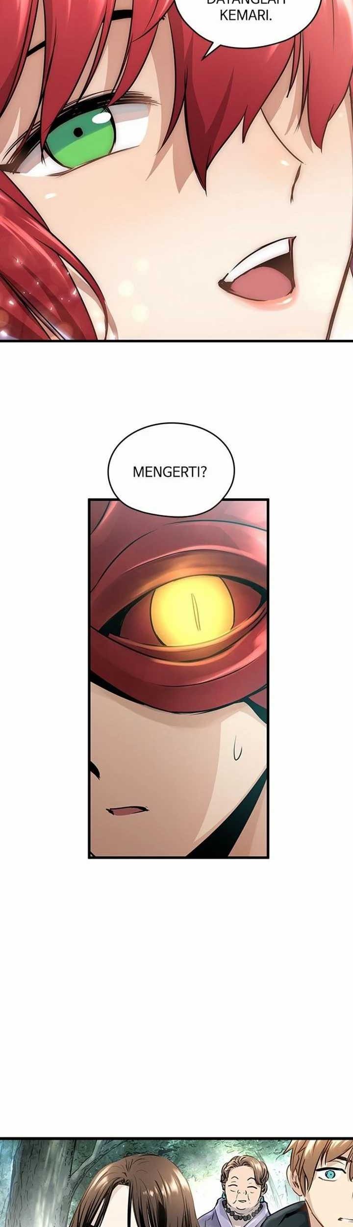 Promised Orchid Chapter 74 Gambar 24