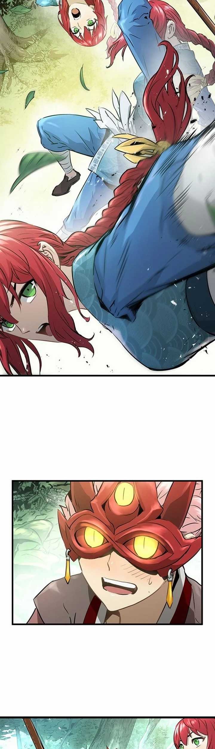 Promised Orchid Chapter 74 Gambar 26