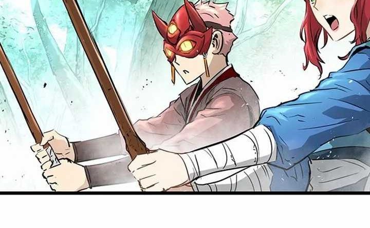 Promised Orchid Chapter 74 Gambar 27