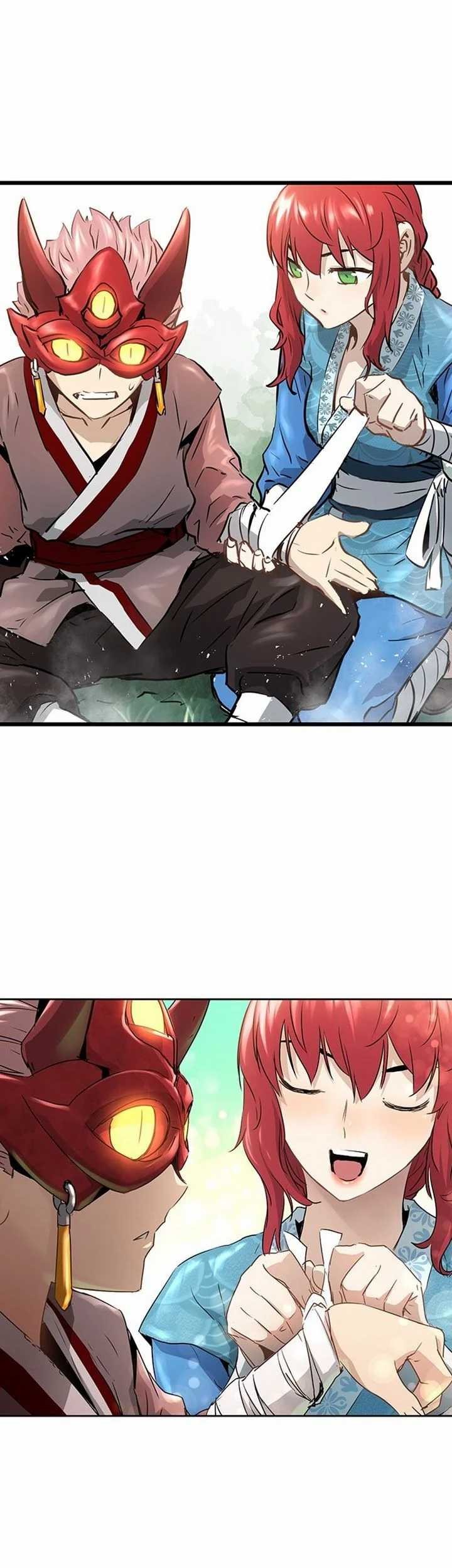 Promised Orchid Chapter 74 Gambar 28