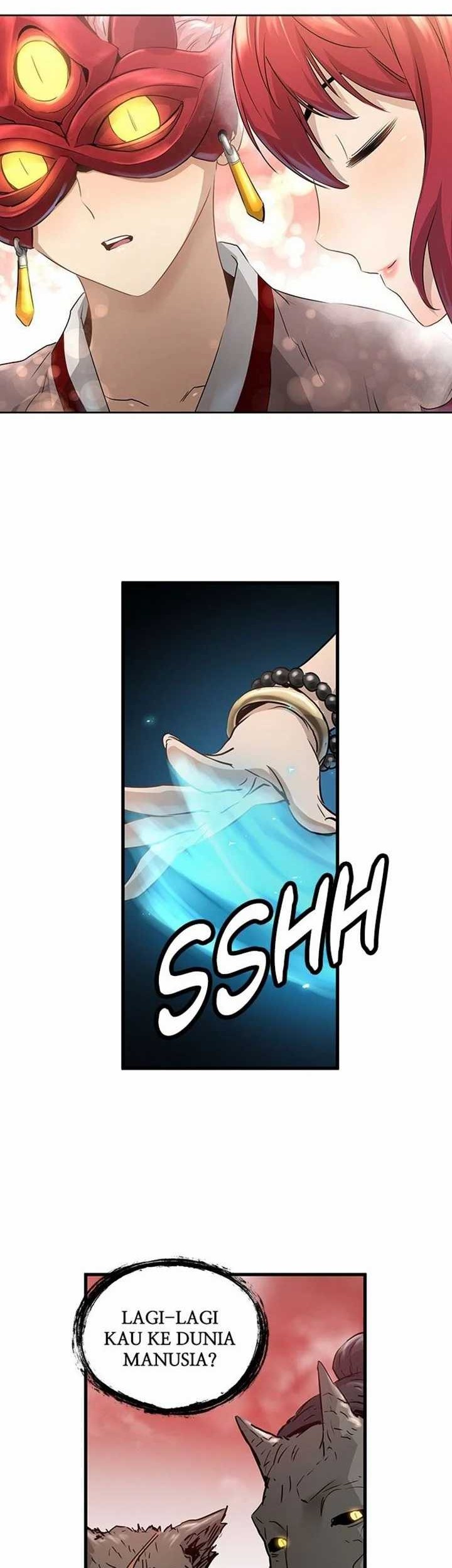 Promised Orchid Chapter 74 Gambar 29