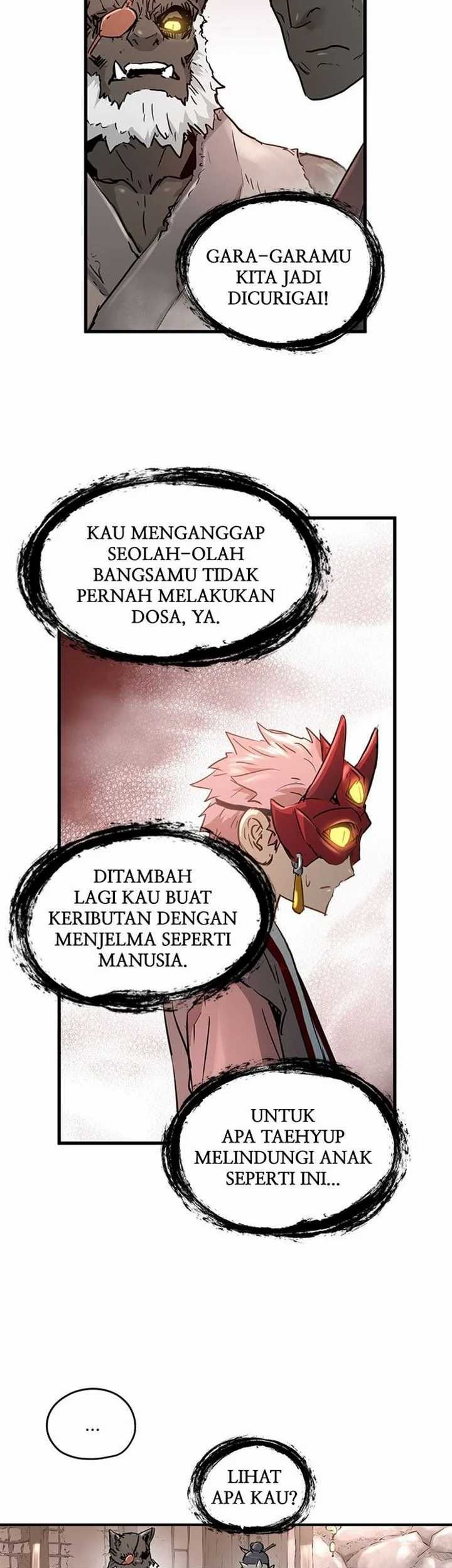 Promised Orchid Chapter 74 Gambar 30