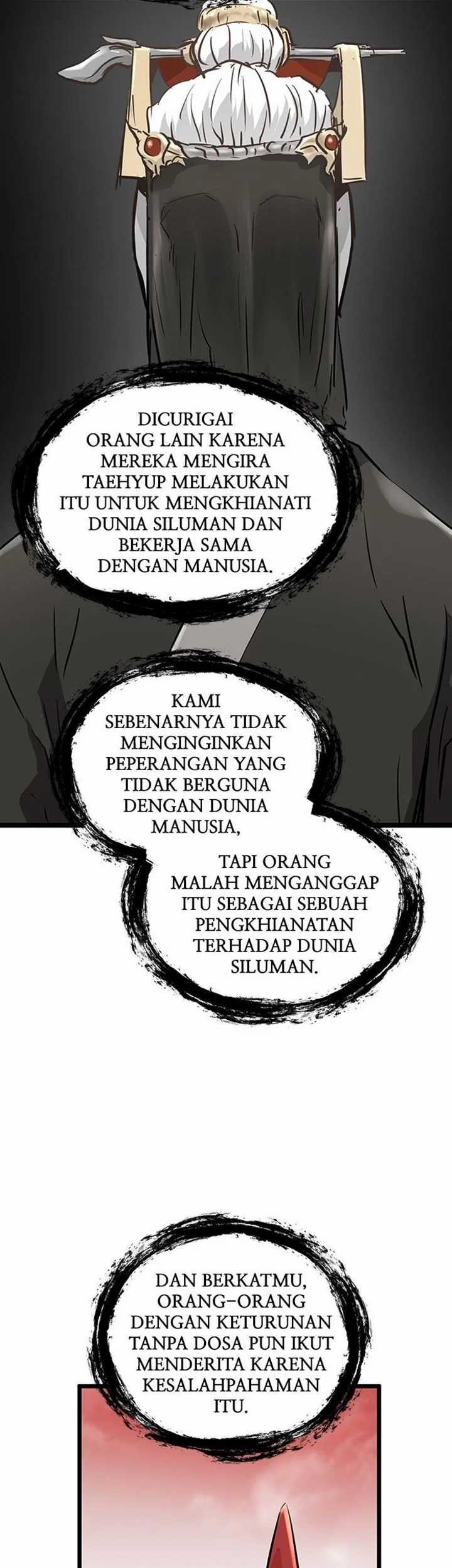 Promised Orchid Chapter 74 Gambar 32