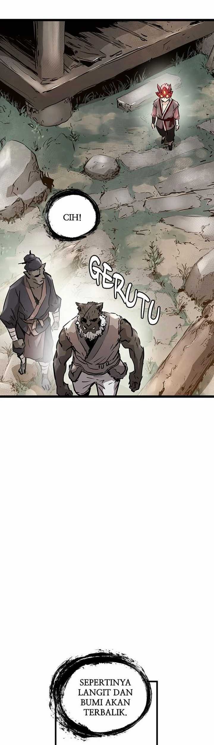 Promised Orchid Chapter 74 Gambar 34