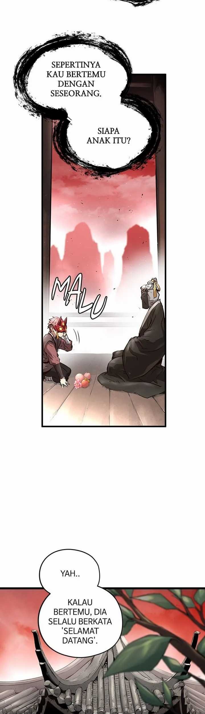 Promised Orchid Chapter 74 Gambar 36