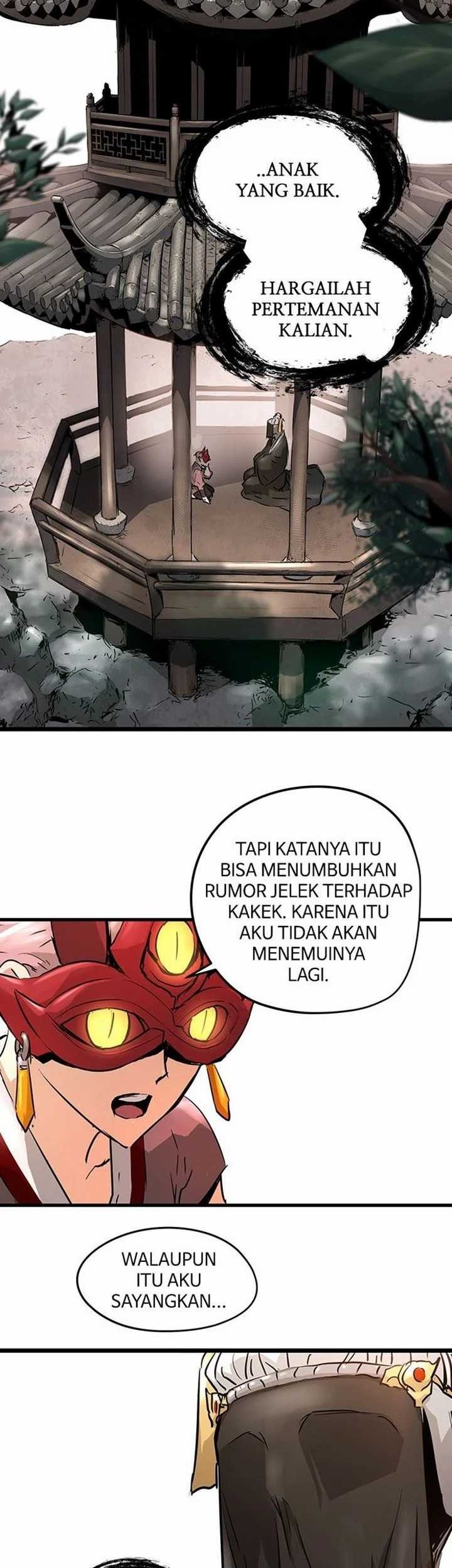 Promised Orchid Chapter 74 Gambar 37