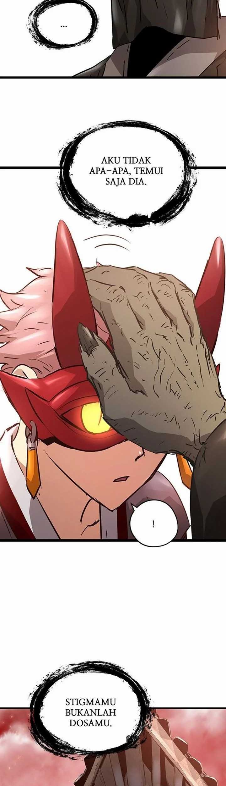 Promised Orchid Chapter 74 Gambar 38