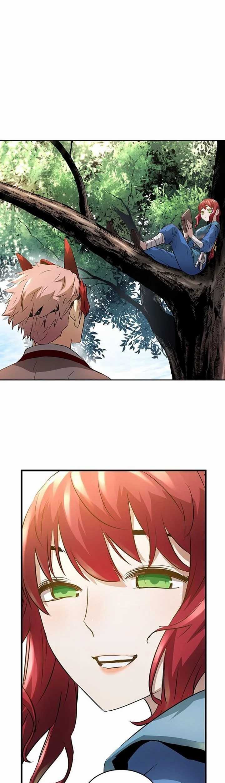 Promised Orchid Chapter 74 Gambar 40