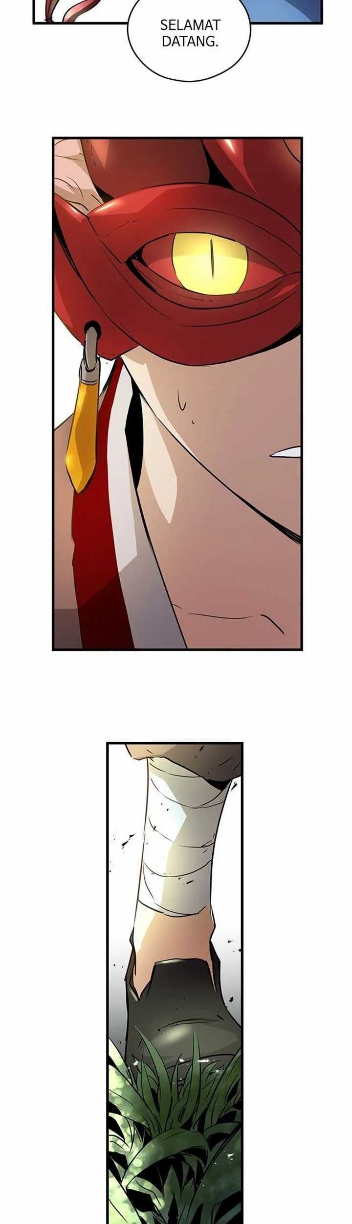 Promised Orchid Chapter 74 Gambar 41