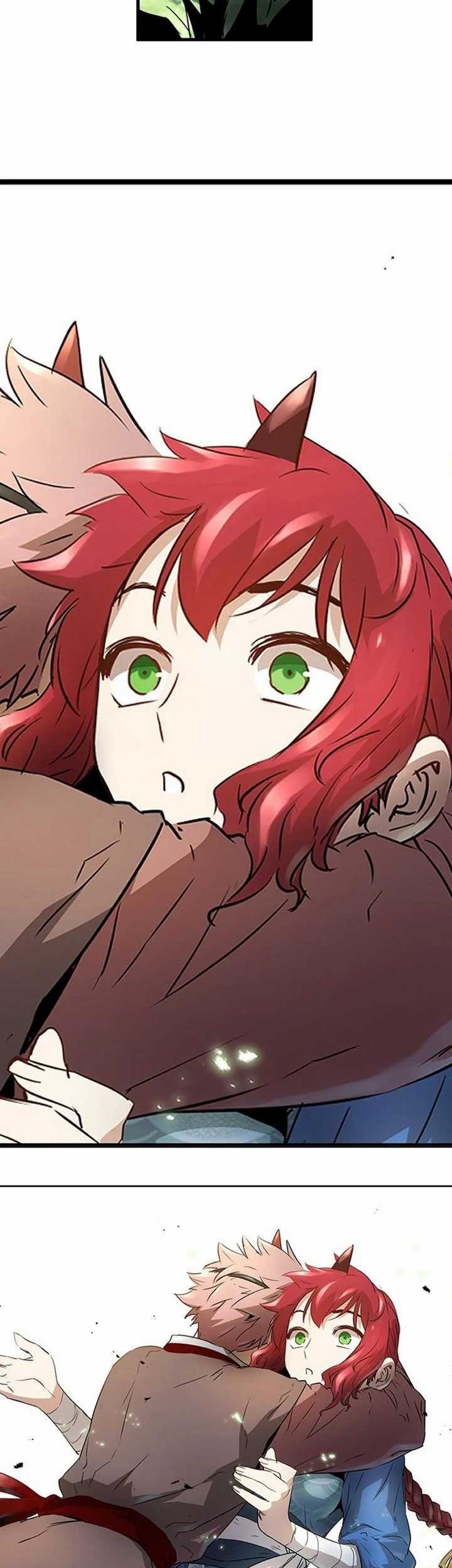 Promised Orchid Chapter 74 Gambar 42