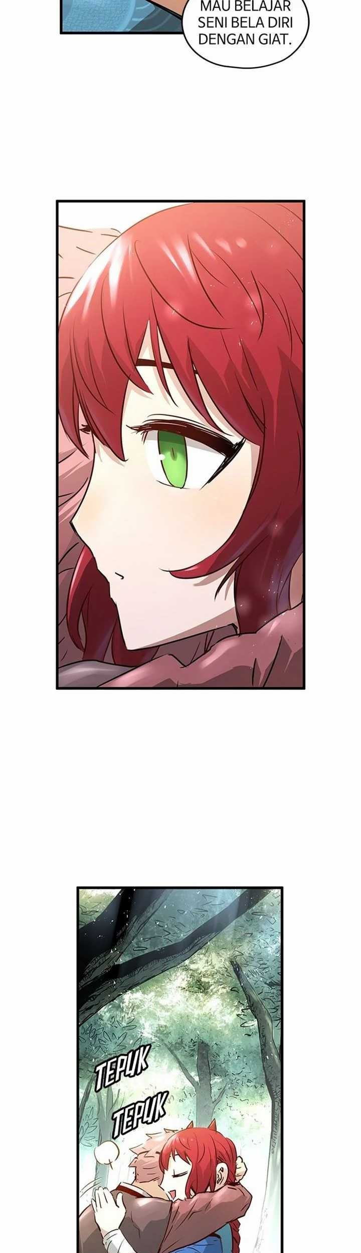 Promised Orchid Chapter 74 Gambar 44