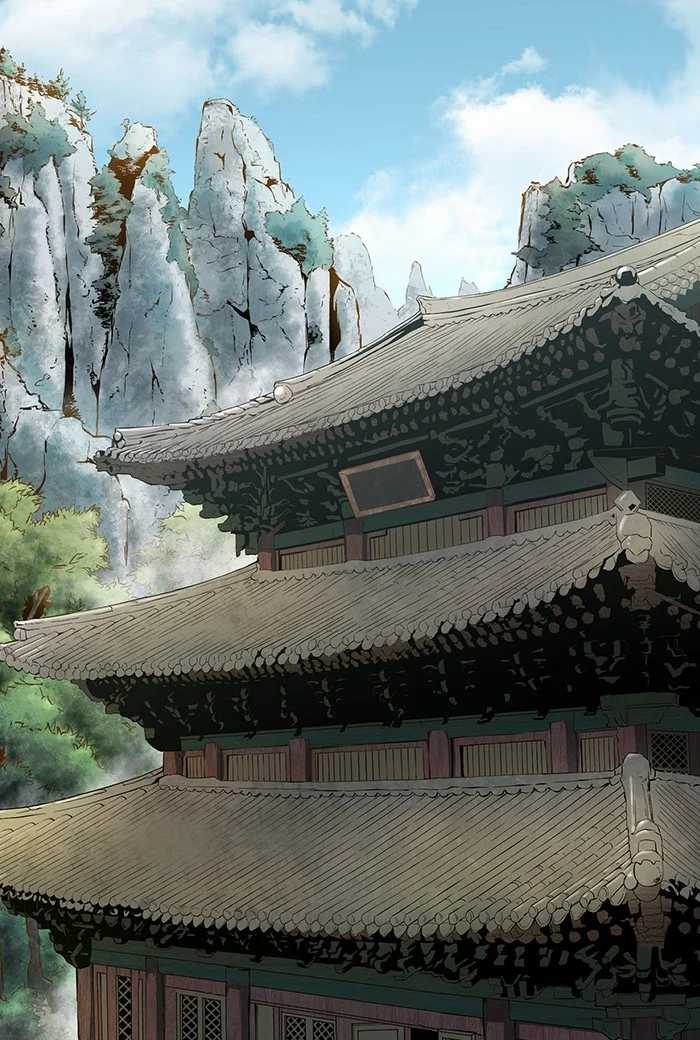 Promised Orchid Chapter 75 Gambar 111