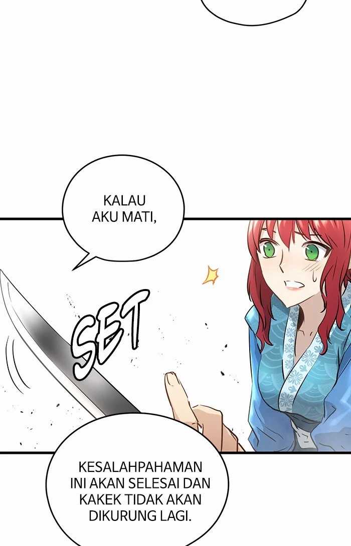 Promised Orchid Chapter 75 Gambar 30