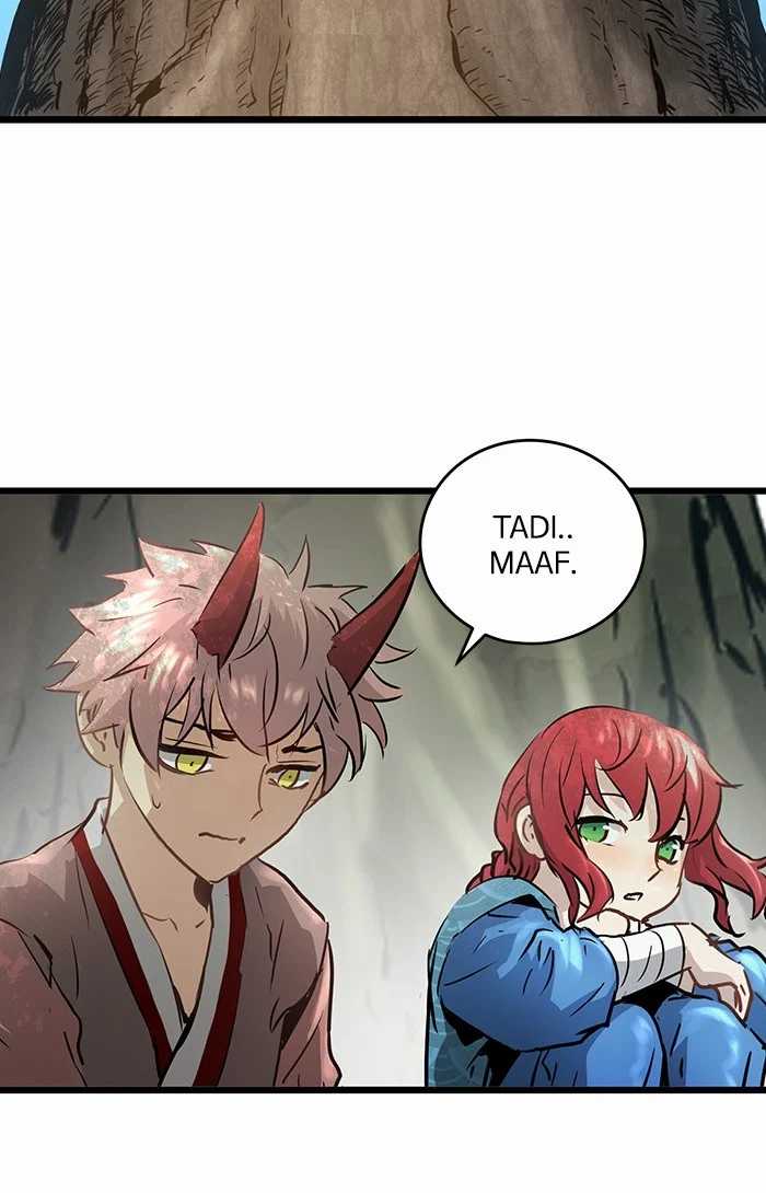 Promised Orchid Chapter 75 Gambar 48